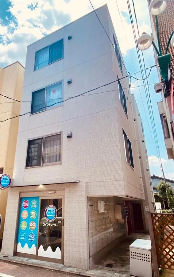 Apartment Hotel Ais Hatagaya Tokyo