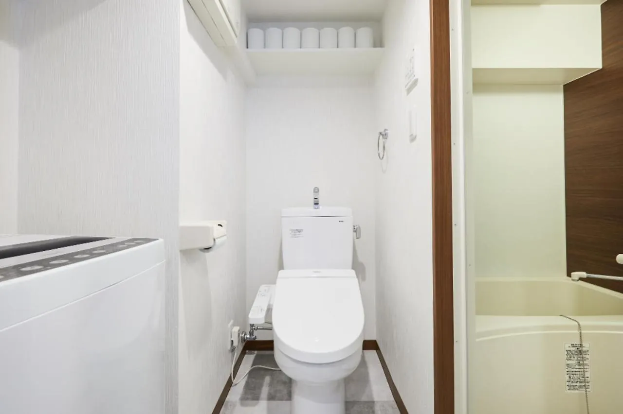 Apartment Hotel Ais Hatagaya Tokyo