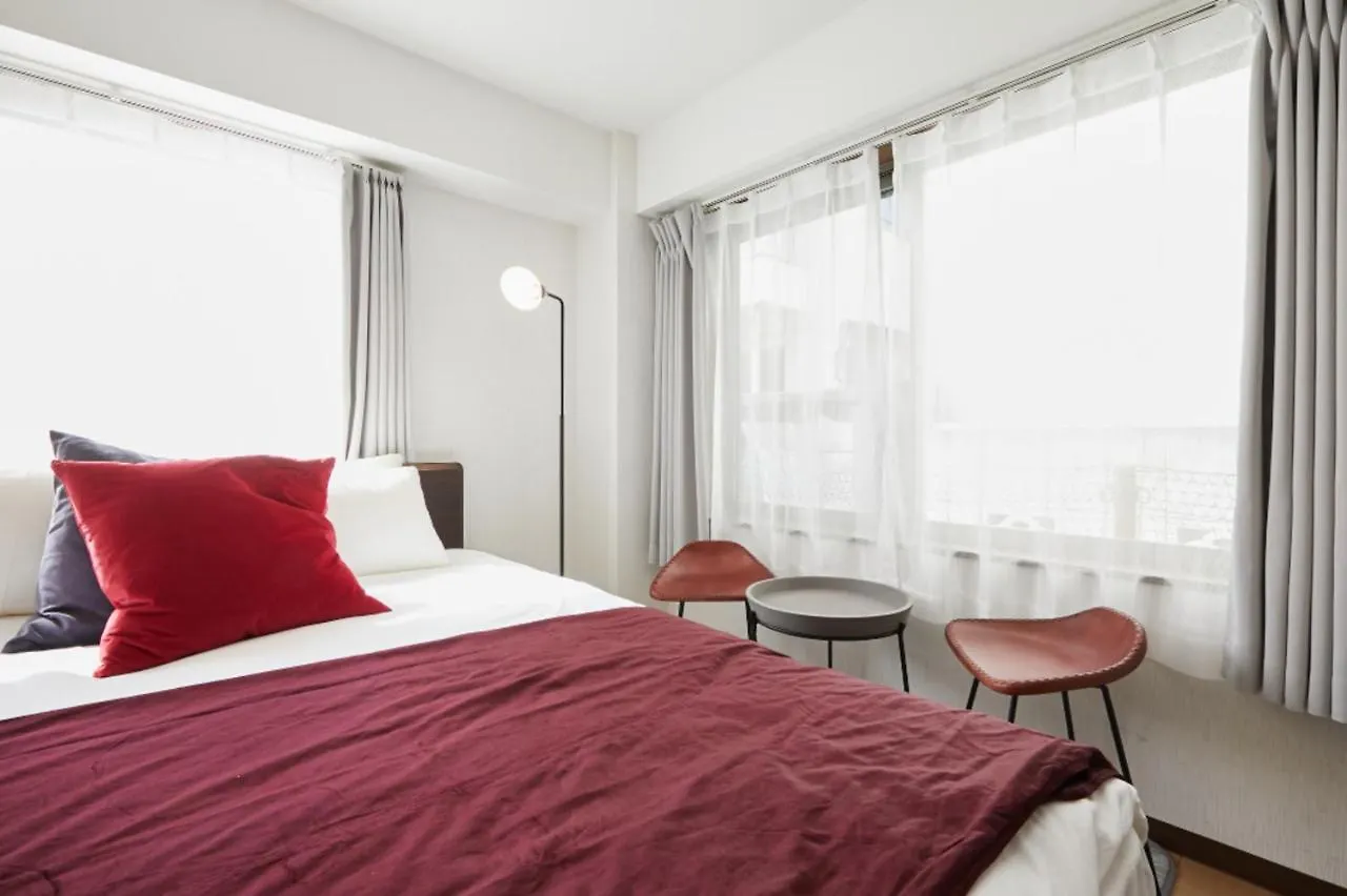Hotel Ais Hatagaya Tokyo