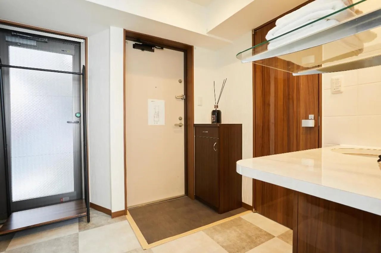 Hotel Ais Hatagaya Tokyo Apartment