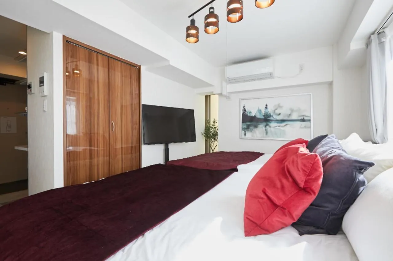 Apartment Hotel Ais Hatagaya Tokyo