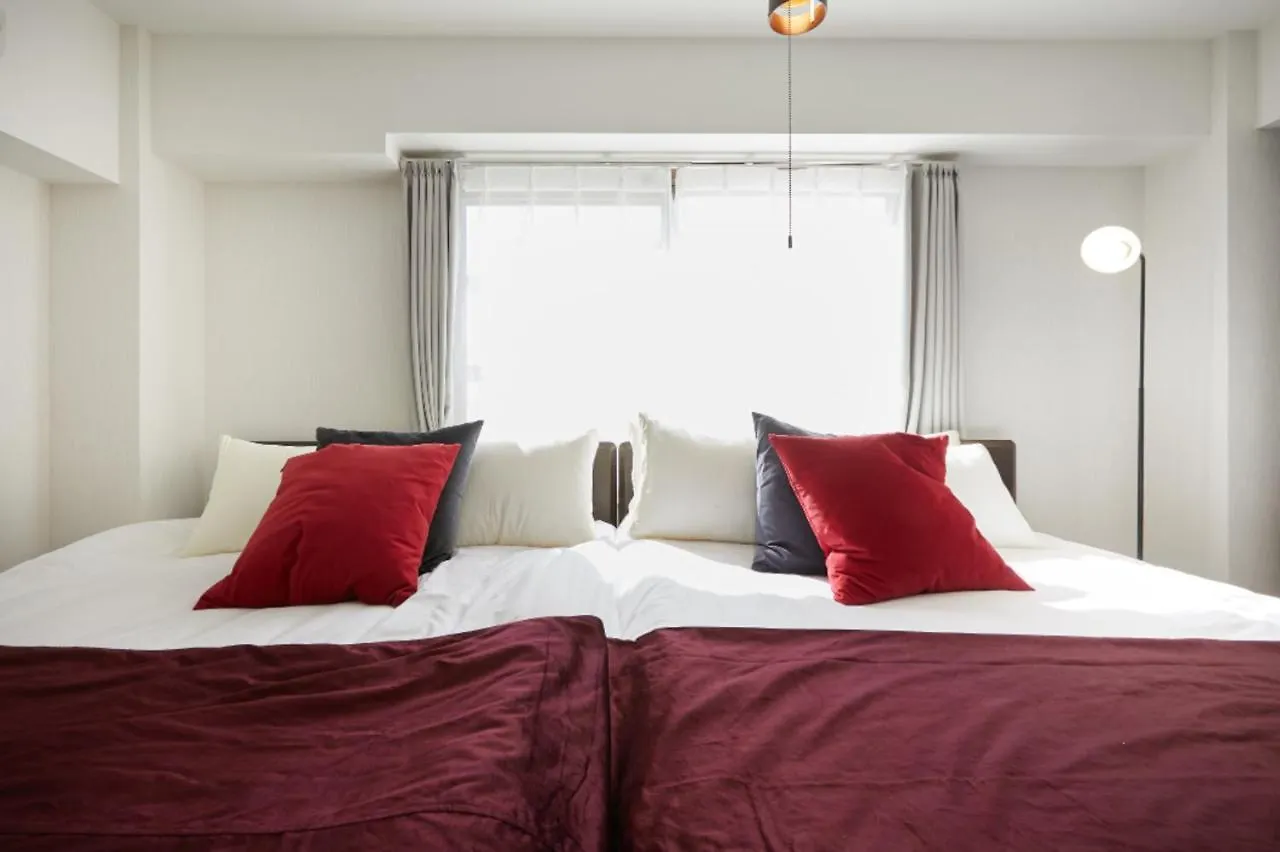 Hotel Ais Hatagaya Tokyo Japan