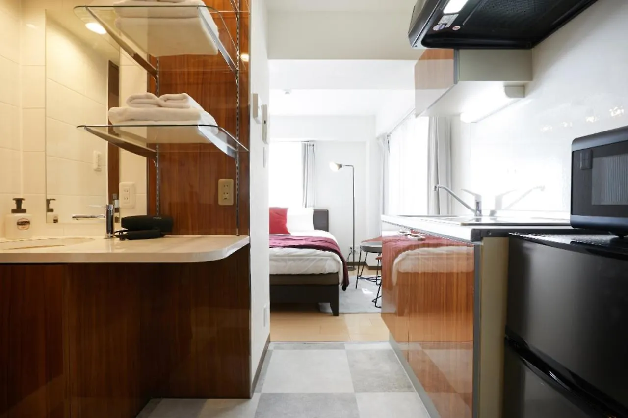 Apartment Hotel Ais Hatagaya Tokyo