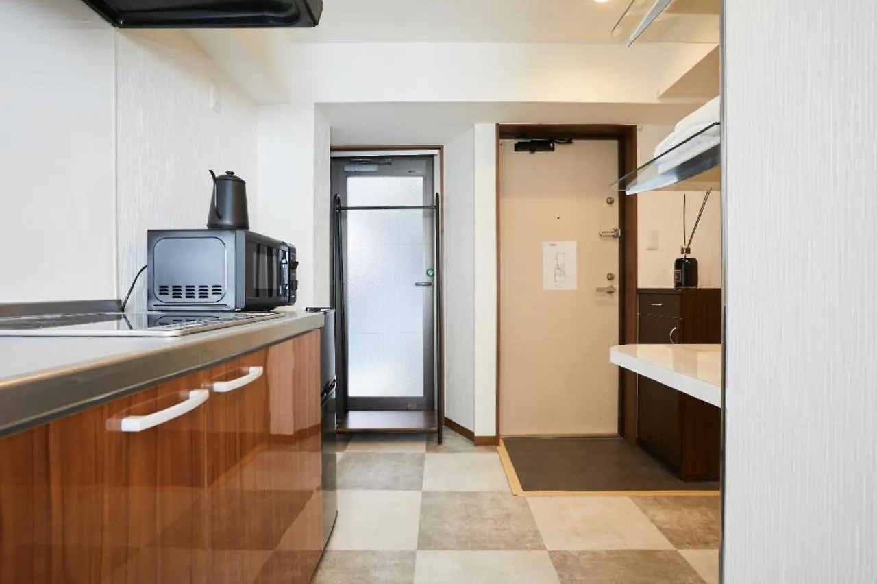 Hotel Ais Hatagaya Tokyo Apartment