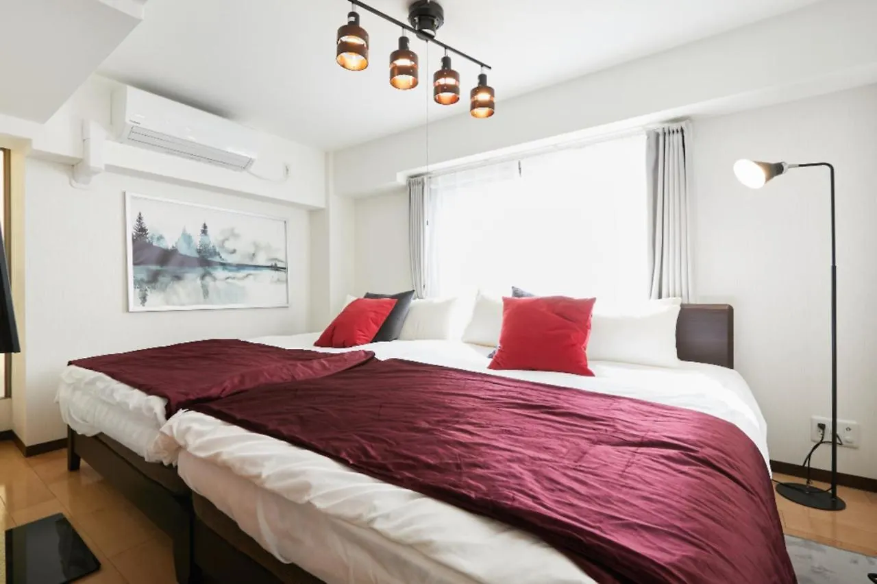 Apartment Hotel Ais Hatagaya Tokyo