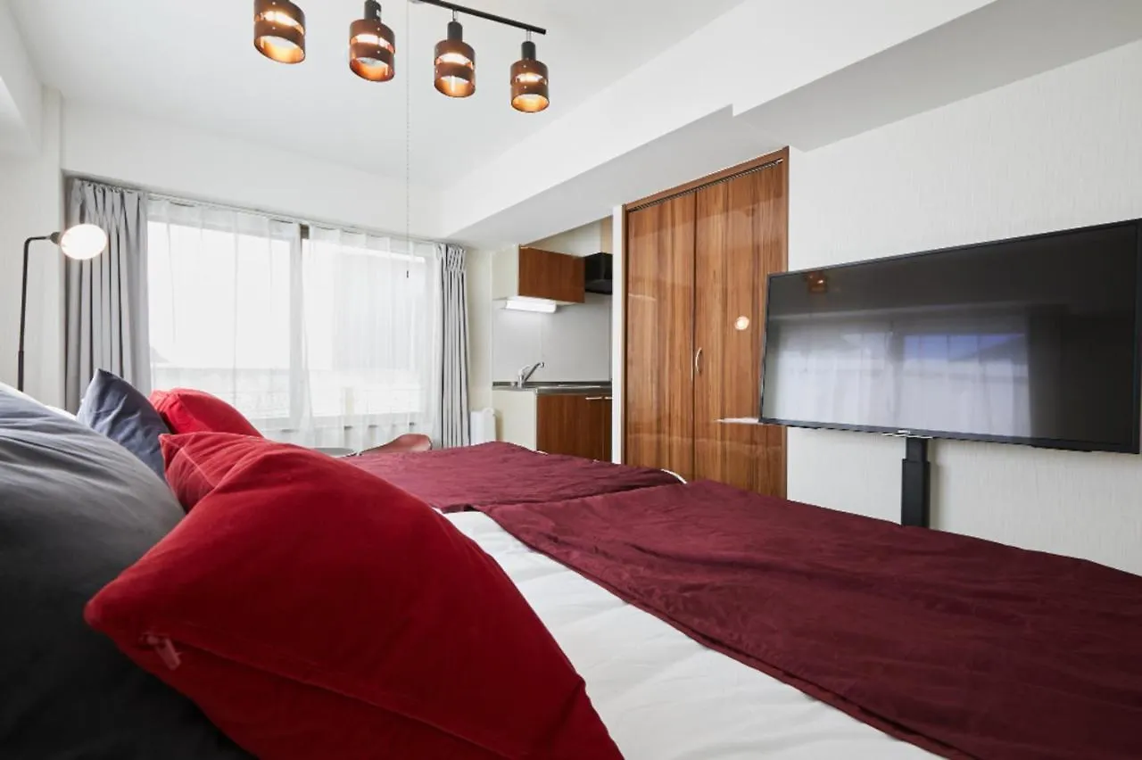 Hotel Ais Hatagaya Tokyo