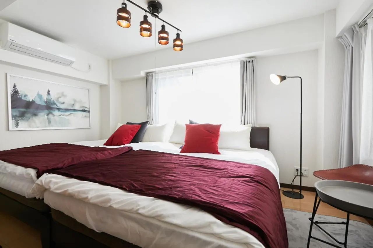 Apartment Hotel Ais Hatagaya Tokyo