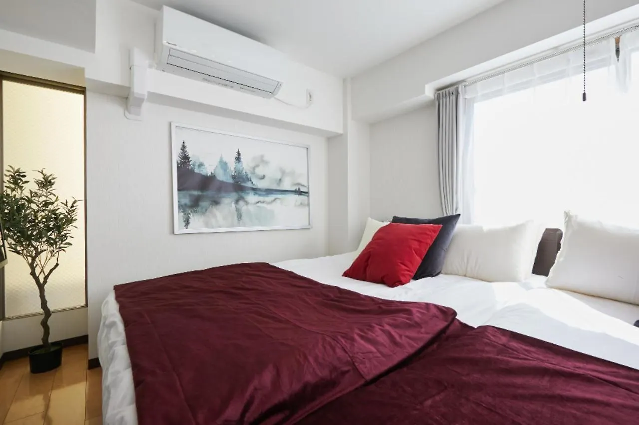 Hotel Ais Hatagaya Tokyo Apartment