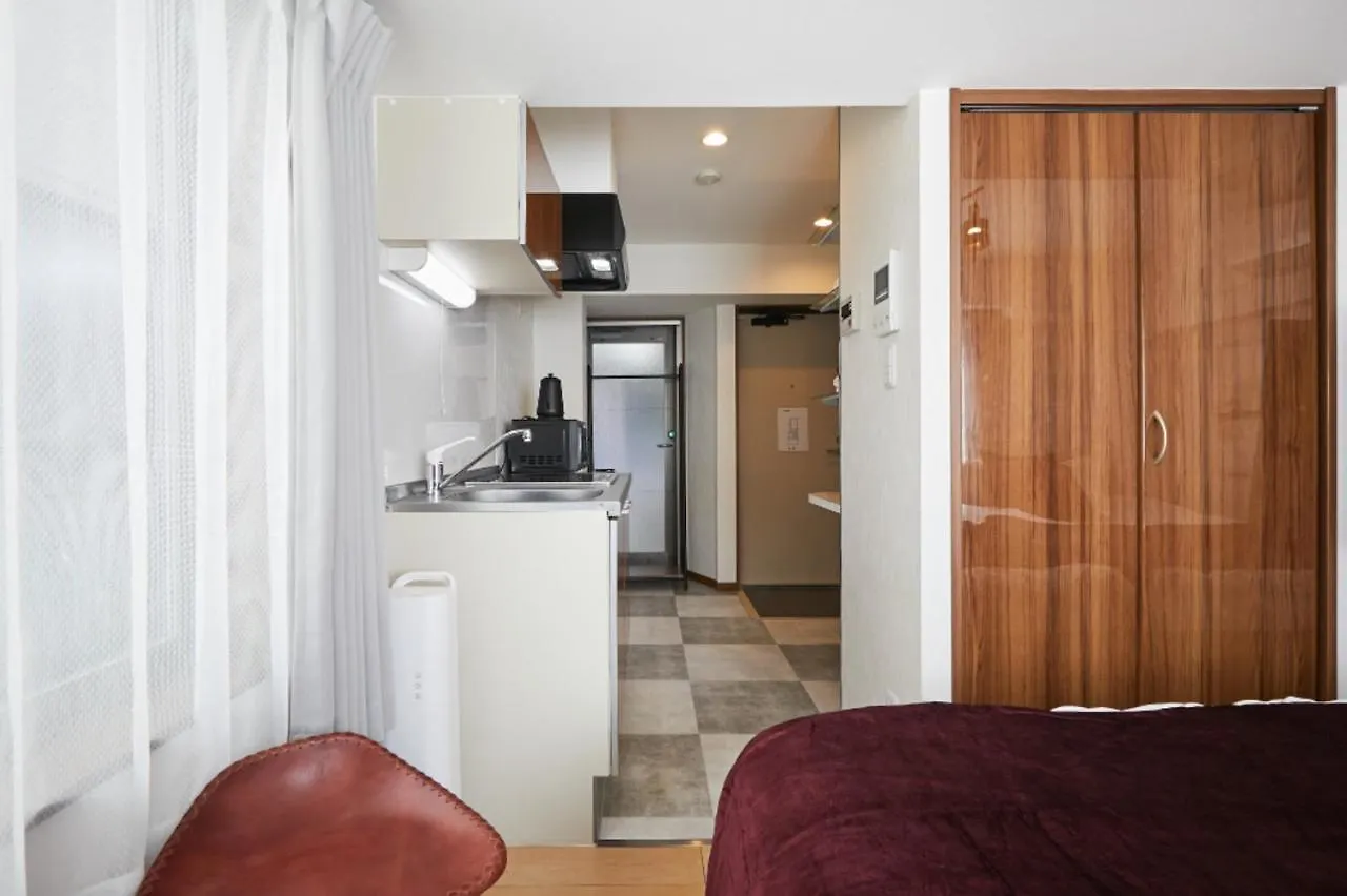 Apartment Hotel Ais Hatagaya Tokyo