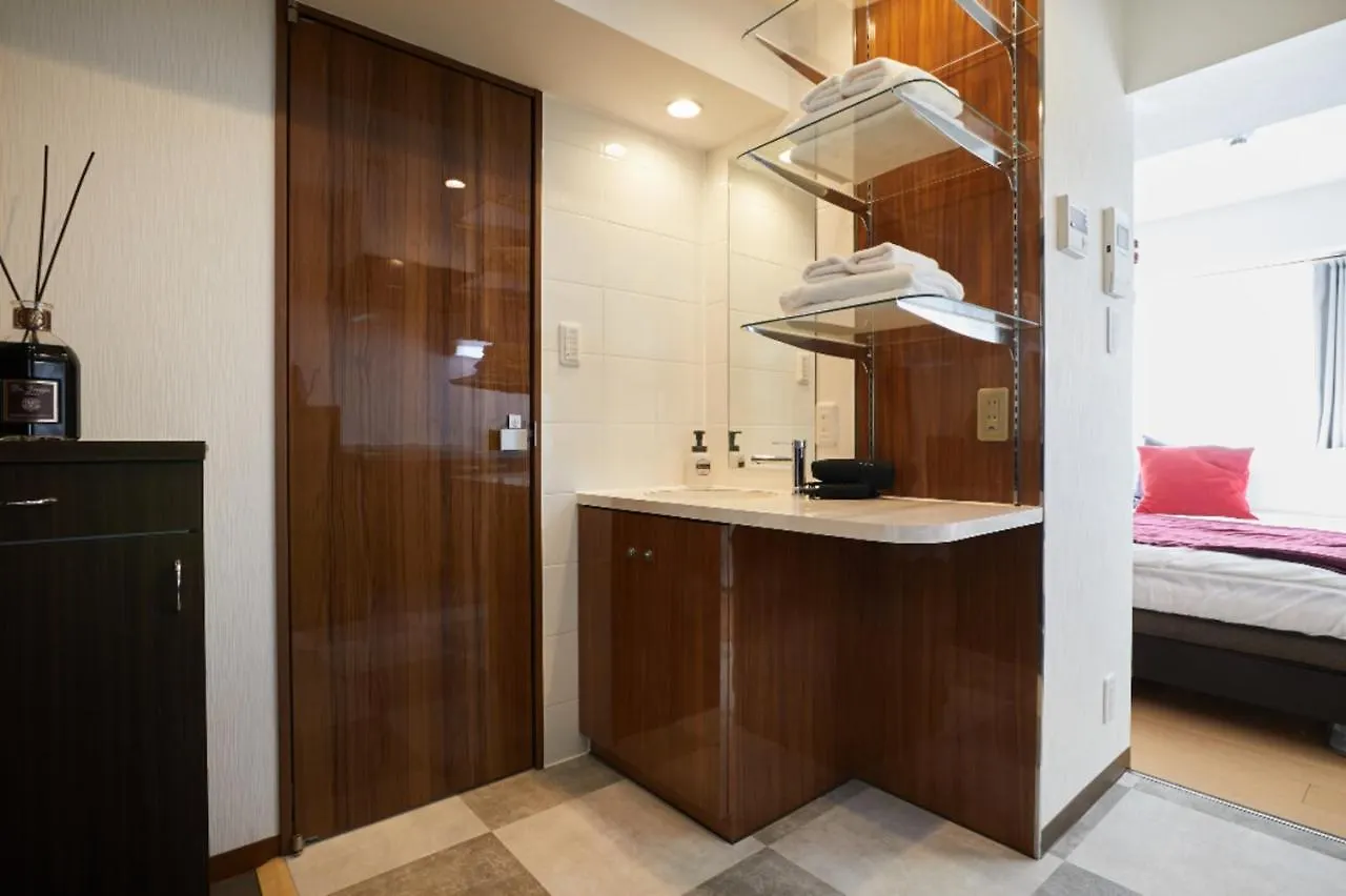 Hotel Ais Hatagaya Tokyo Apartment