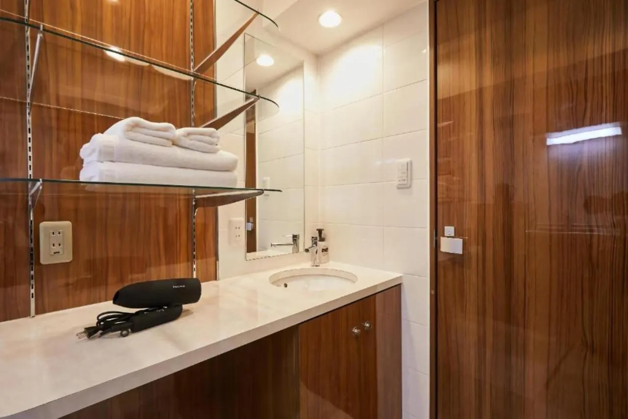 Hotel Ais Hatagaya Tokyo
