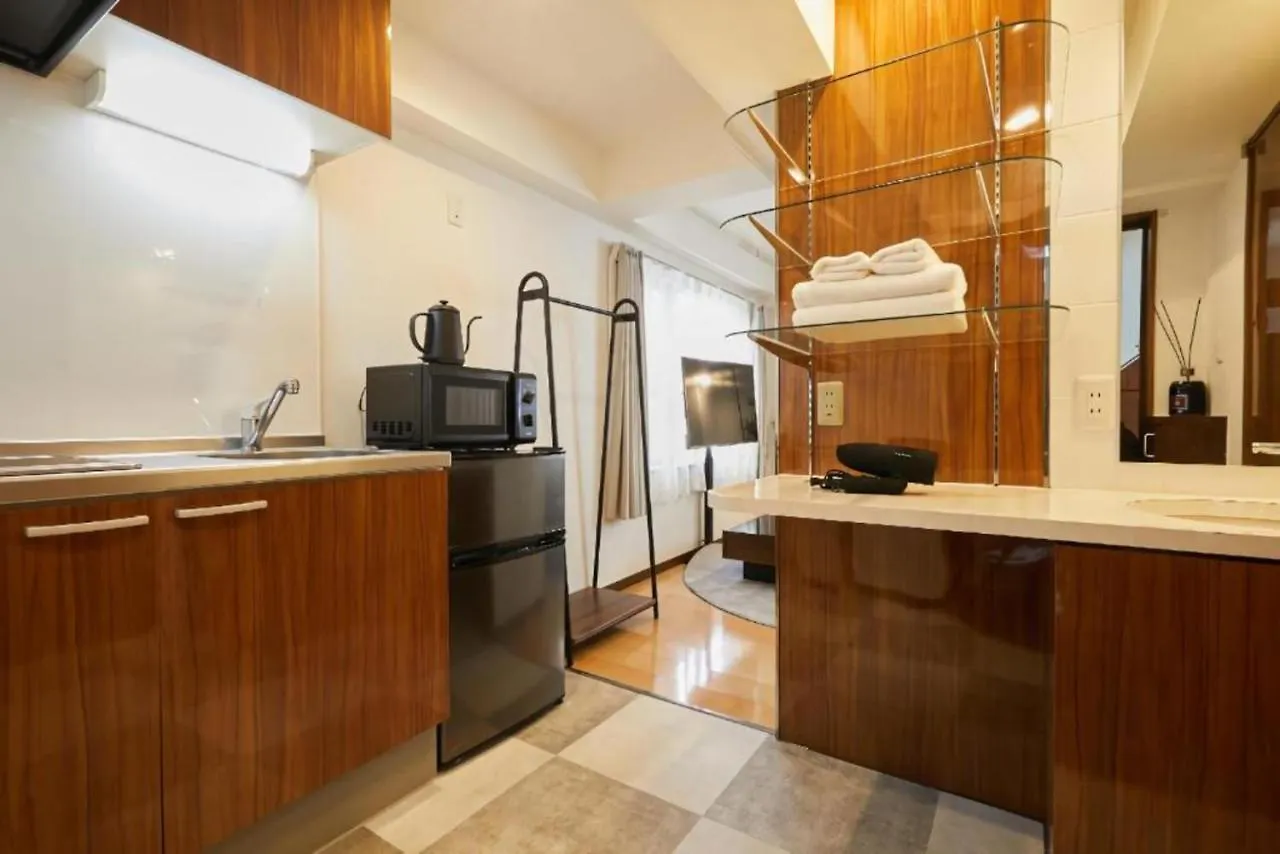 Hotel Ais Hatagaya Tokyo