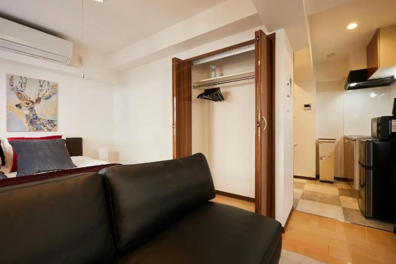 Hotel Ais Hatagaya Tokyo Apartment