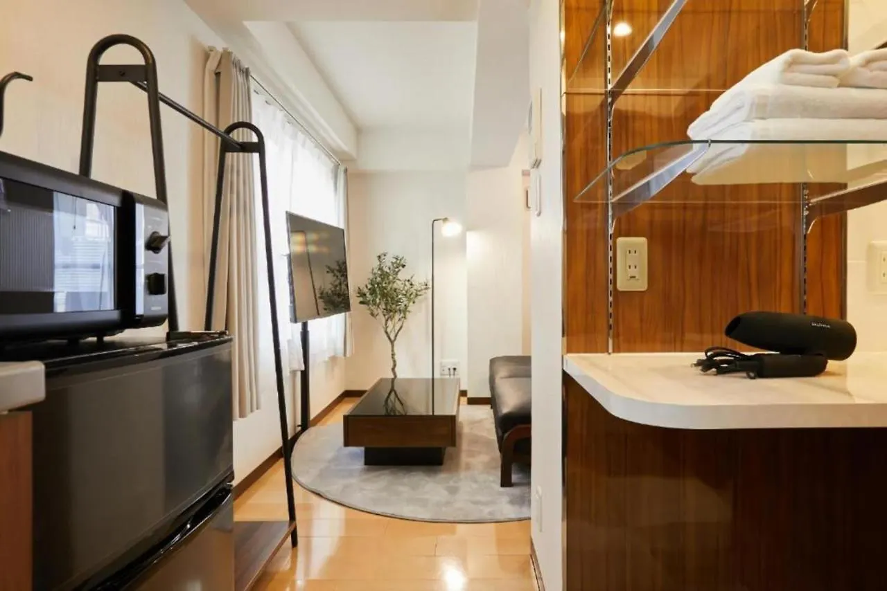 Hotel Ais Hatagaya Tokyo