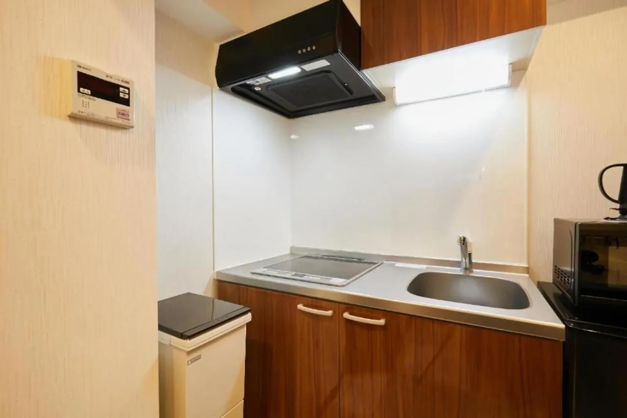 Apartment Hotel Ais Hatagaya Tokyo